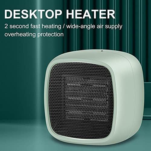  Yabahu 2021 New Electric Space Heater, Winter Portable Space Heater High-Efficiency Quick-Heat Office Convenient Mini Heater for Bedroom, Office, Room, Desk Indoor Outdoor Use