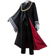 할로윈 용품Ya-cos The Ancient MagusBride Elias Ainsworth Cosplay Outfit Uniform Costume Suit Coat