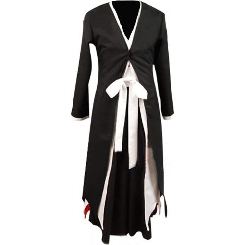  할로윈 용품Ya-cos Adult Halloween Masquerade Ichigo Kurosaki bankai form Cosplay Costume