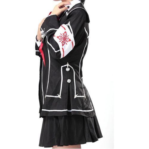  할로윈 용품Ya-cos Vampire Knight Yuki Cosplay Costume Night Class/Day Class Uniform