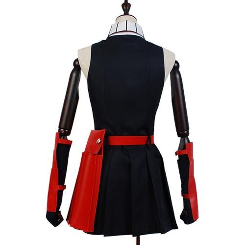  할로윈 용품Ya-cos Akame ga Kill! Night Raid Akame Cosplay Costume