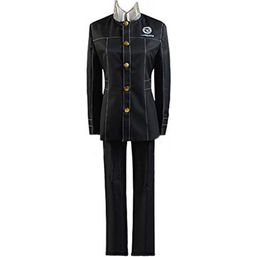  할로윈 용품Ya-cos Shin Megami Tensei Persona 4 Yu Narukami Cosplay Costume