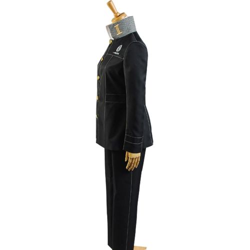  할로윈 용품Ya-cos Shin Megami Tensei Persona 4 Yu Narukami Cosplay Costume