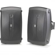Yamaha NS-AW150BL 2-Way Outdoor Speakers (Pair, Black)
