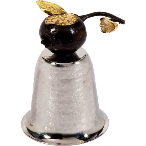  [아마존베스트]Yair Emanuel Reversible Hammered Kiddush Cup on Pomegranate