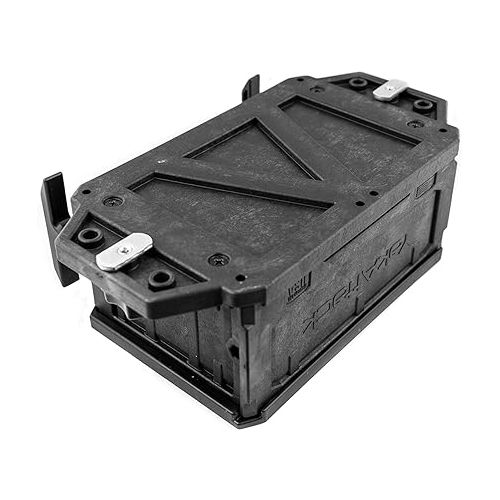  YakAttack CellBlok - Track Mounted Battery Box for Fish Finders (CLB-1002)