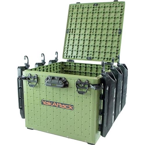  YakAttack 16x16 BlackPak Pro - Olive Green