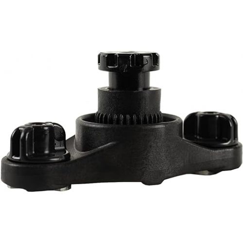  YakAttack Boomstick Pro Camera Mount - Plus HD Mount LockNLoad Track Base