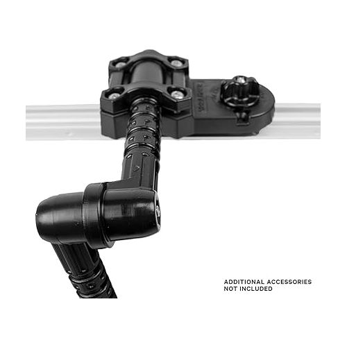  YakAttack Switchblade Transducer Deployment Arm, Track Mounted (FFP-1001)