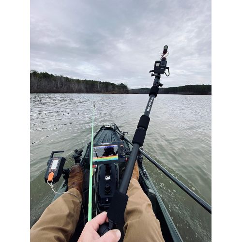  YakAttack PanFish Pro Camera Mount (CMS-1002)