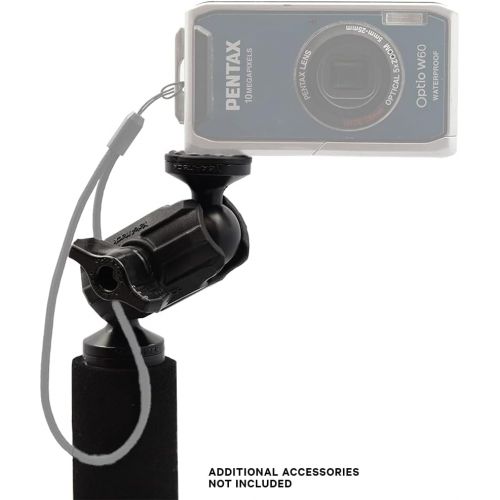  YakAttack PanFish Portrait Pro Camera Mount (CMS-1001)