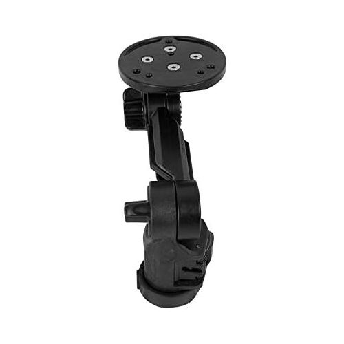  [무료배송]YakAttack 피쉬파인더 마운트 시스템 Fish Finder Mount with Track Mounted LockNLoad Mounting System