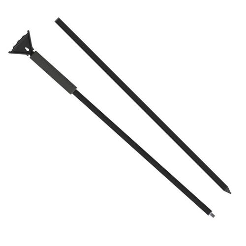  YakAttack Yakattack Parknpole Link 8 ft 2-Piece StakeoutPush Pole (Pnpl-8)