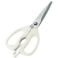 Yakanya Kitchen shears stainless steel kitchen scissors ASK-403 cooking scissors