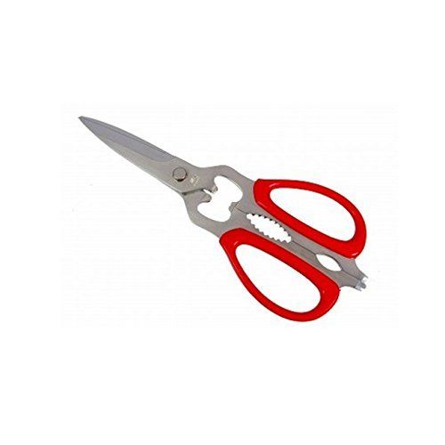  Yakanya Kitchen shears stainless scissors made in Japan Silky cuisine chef cross pro-NKS-215 cooking scissors