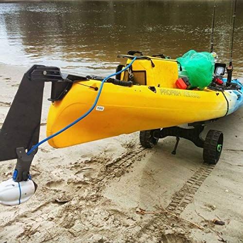  Yakattack C-Tug Kayak & Canoe Cart