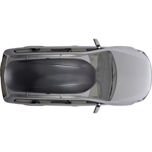  Yakima SkyBox Lo Carbonite Cargo Box