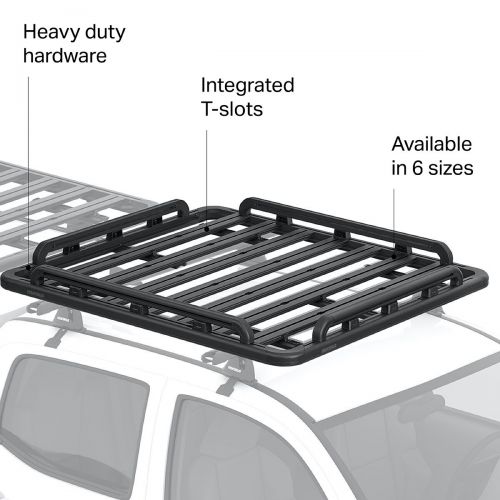  Yakima LockNLoad Perimeter Rail Kit