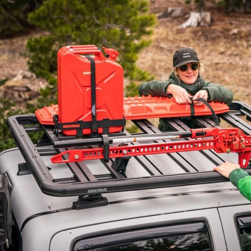  Yakima LockNLoad Jerry Can Holder