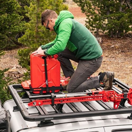  Yakima LockNLoad Jerry Can Holder