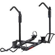 YAKIMA - HoldUp EVO +2 Add On Extension for HoldUp EVO Hitch Mount Tray Bike Rack, Adds 2 Bikes