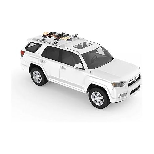  YAKIMA FatCat EVO 6 Ski Roof Rack Mount