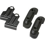 Yakima BaseClips - 1-Pair One Color, BC 188