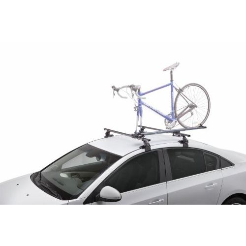  Yakima Thule SportRack Wheel Off Roof Bike Carrier