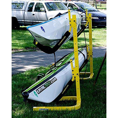  Yakima Suspenz 2-Boat EZ Rack (T-Base/1 Box)