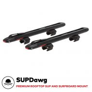 Yakima - SUPDawg Rooftop Stand Up Paddleboard Mount