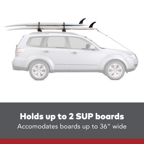  Yakima - SUPDawg Rooftop Stand Up Paddleboard Mount