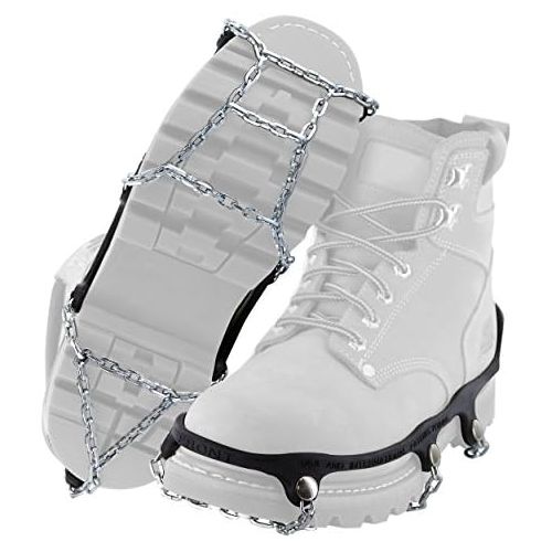  [아마존베스트]Yaktrax Traction Chains for Walking on Ice and Snow (1 Pair)