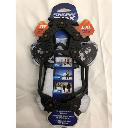  [아마존베스트]Yaktrax Snow Trax L-Xl