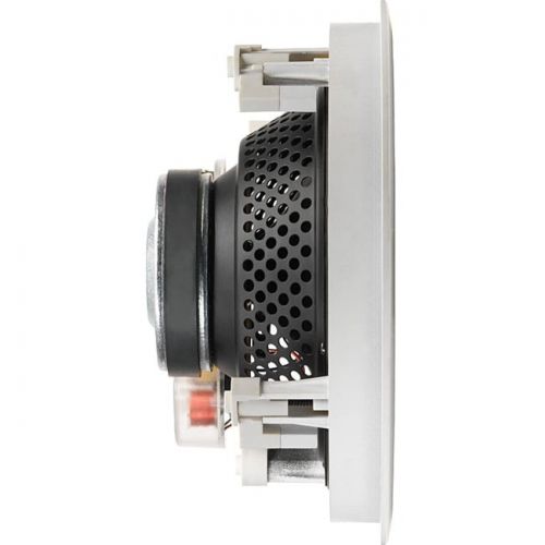 야마하 Yamaha NS-IW480CWH 8 3-Way In-Ceiling Speaker System, White
