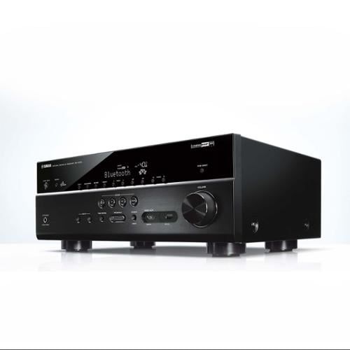 야마하 Yamaha RX-V679BL 7.2-Channel MusicCast AV Receiver with Bluetooth