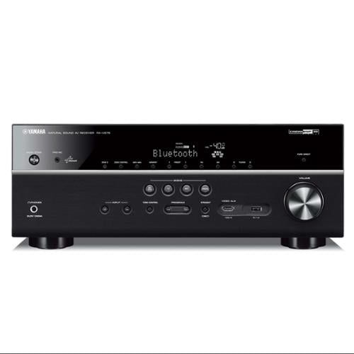 야마하 Yamaha RX-V679BL 7.2-Channel MusicCast AV Receiver with Bluetooth