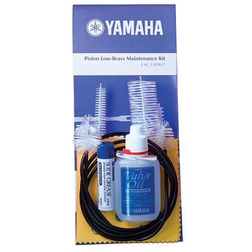 야마하 Yamaha Trumpet Care Kit