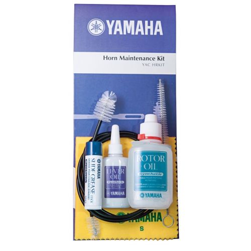 야마하 Yamaha Trumpet Care Kit