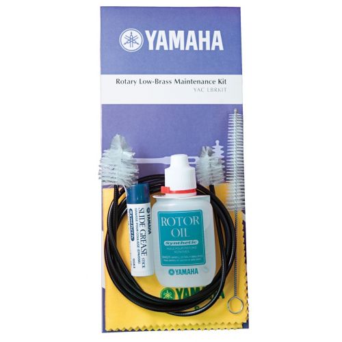 야마하 Yamaha Trumpet Care Kit