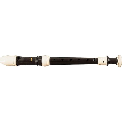 야마하 Yamaha YRS-312B Soprano Recorder, Key of C