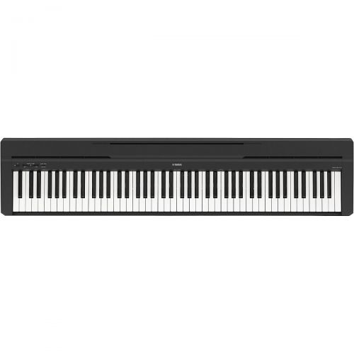 야마하 Yamaha P-45 88-Key Weighted Action Digital Piano Black