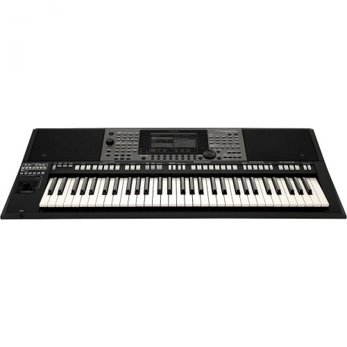 야마하 Yamaha PSRA3000 61-Key Arranger Keyboard Black