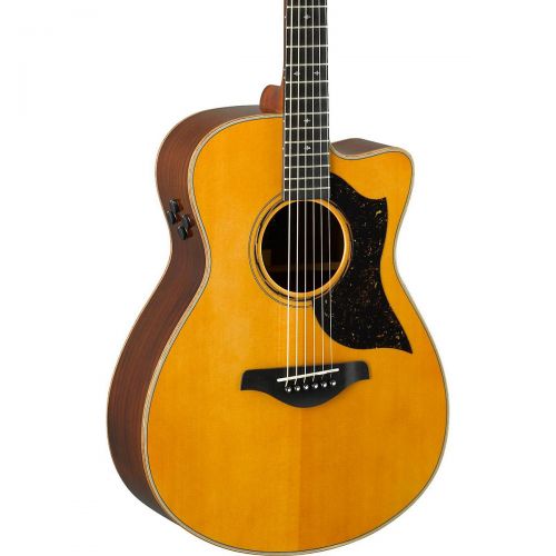 야마하 Yamaha},description:The AC5R ARE Concert Cutaway features all-solid rosewood back and sides with hand-selected Sitka spruce top with Yamahas original A.R.E. wood-torrefaction techn