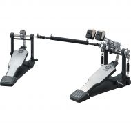 Yamaha},description:This is a double-chain-drive double pedal and includes a woven-nylon strap that can be installed using a drum key. The double-chain-drive is ideal for heavy-foo