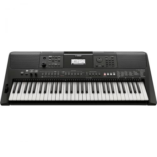 야마하 Yamaha PSR-E463 Portable Keyboard