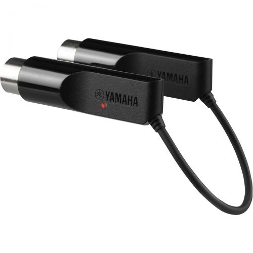 야마하 Yamaha MD-BT01 Wireless Bluetooth 5-Pin MIDI Adapter