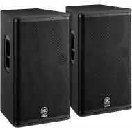 Yamaha},description:The DSR115 Active Loudspeaker features an ideal combination of advanced digital sound processing and the latest acoustic technologies for Integral Digital Tunin