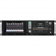 Yamaha},description:TF-RACK is a compact, rack-mountable version of the TF Series digital mixing consoles. It offers the same performance and groundbreaking operability as its tabl