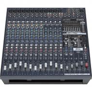 Yamaha},description:The EMX5016CF delivers the convenience of an integrated powered mixer with input capacity, flexible features, and solid sound that critical live applications de