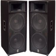 Yamaha},description:These Yamaha S215V Club Series V Speakers are great all-around performers. Gigging bands, mobile DJs, and houses of worship helped make the first 4 generations